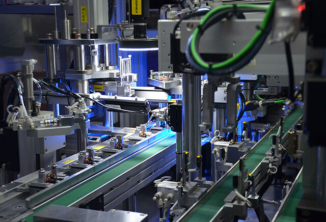 自動化設(shè)備