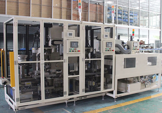 自動化機械設備制造行業(yè)的發(fā)展趨勢