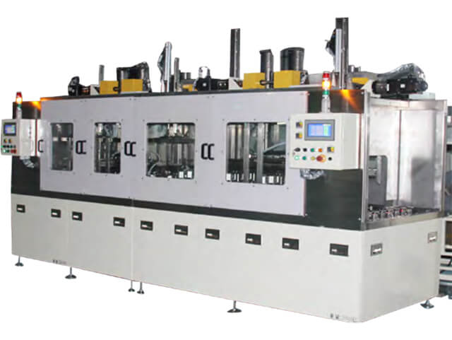 抬起步進(jìn)式清洗機(jī)