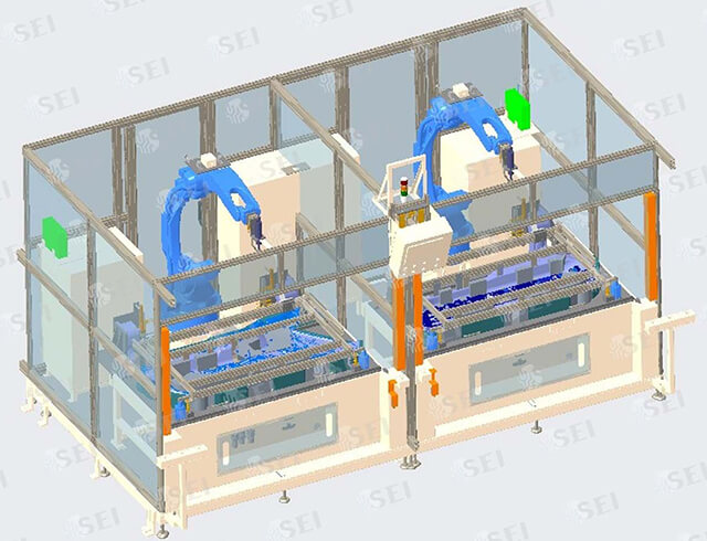 淺談非標(biāo)自動化設(shè)備設(shè)計(jì)詳細(xì)流程