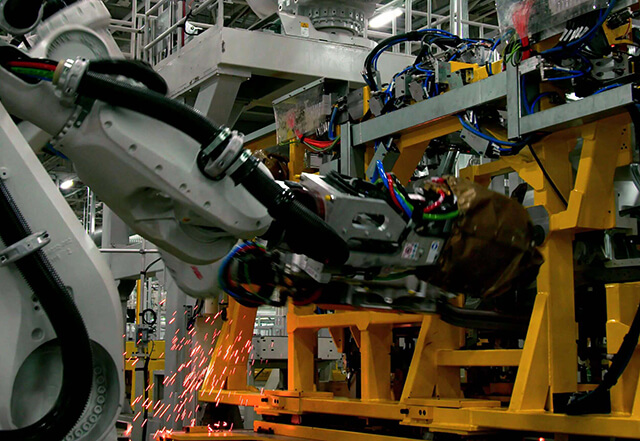 加工上下料設(shè)備定制