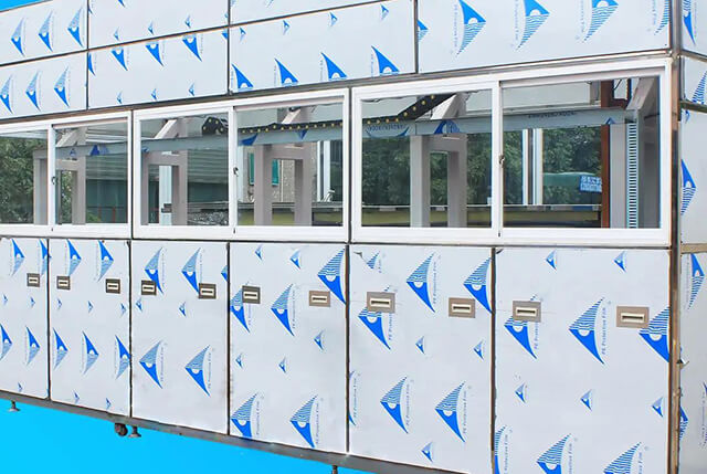 大型工業(yè)清洗機(jī)