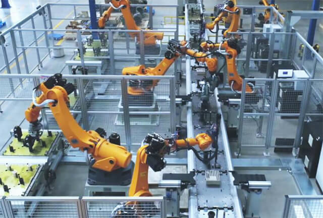 設(shè)備改造自動(dòng)化