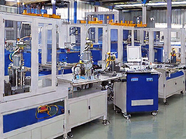 汽車油壺專用焊接機