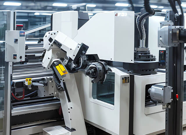 壓力機自動化上下料