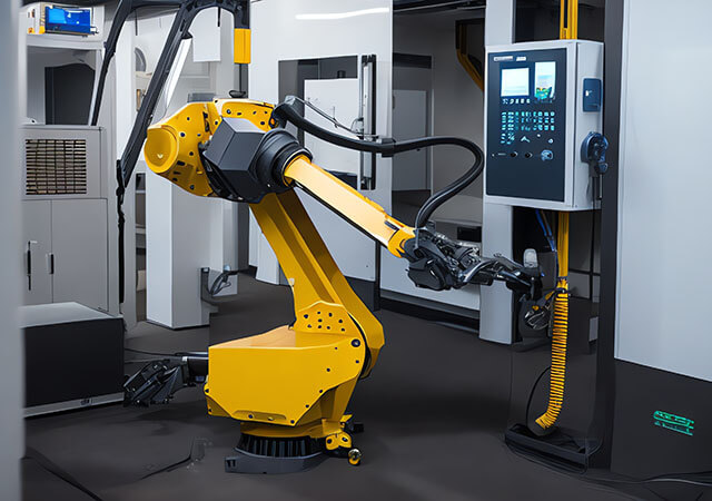 轉(zhuǎn)盤自動(dòng)上下料設(shè)備