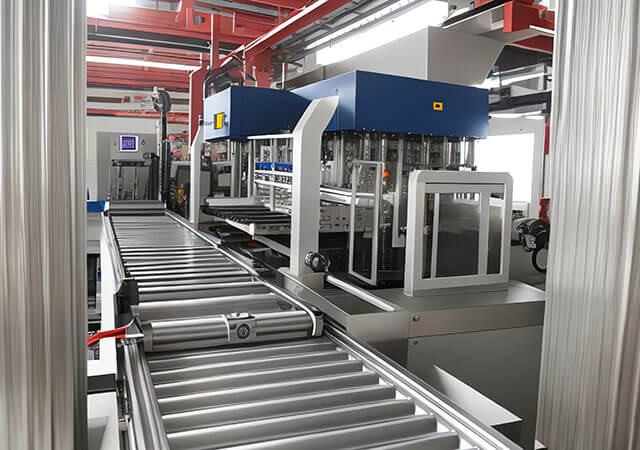 桁架機(jī)械手上下料