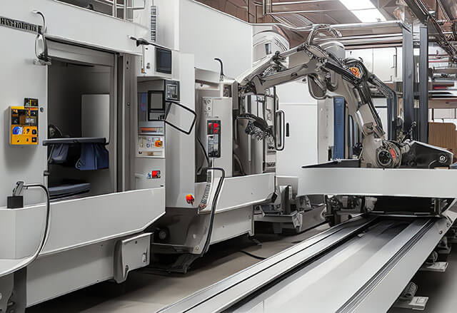 cnc數(shù)控機(jī)床自動(dòng)上下料