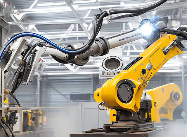 汽車塑料轉(zhuǎn)向燈超聲波焊接機