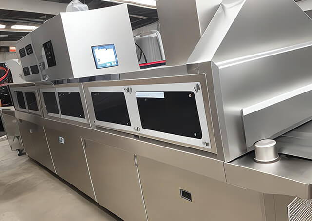 鋁合金制品清洗機(jī)