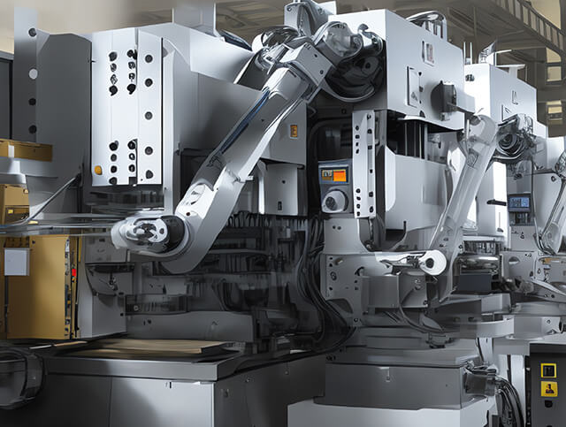 機(jī)械自動(dòng)上下料設(shè)備