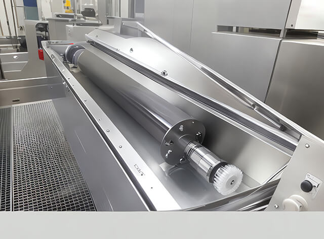 網(wǎng)紋輥超聲波清洗機