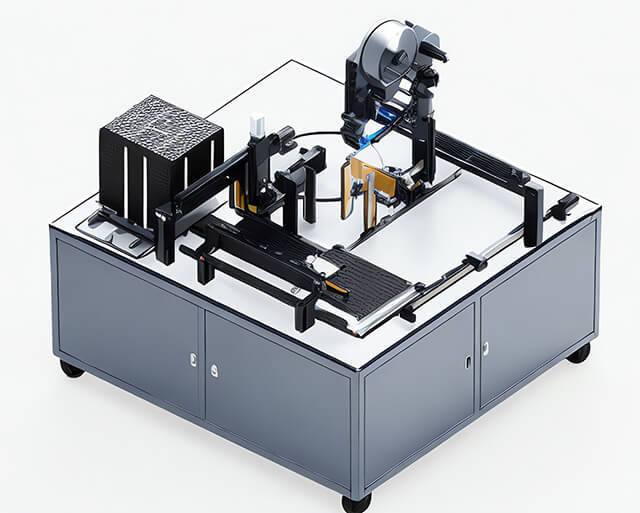 Tray盤自動(dòng)上下料