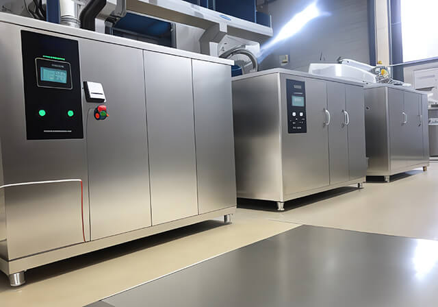 差速器殼體超聲波清洗機(jī)