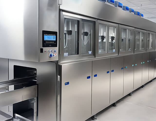 工業(yè)清洗機(jī)設(shè)備廠(chǎng)家