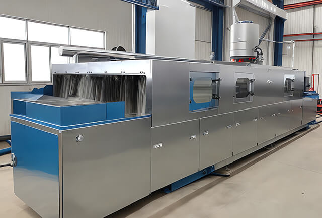 非標自動化超聲波清洗機