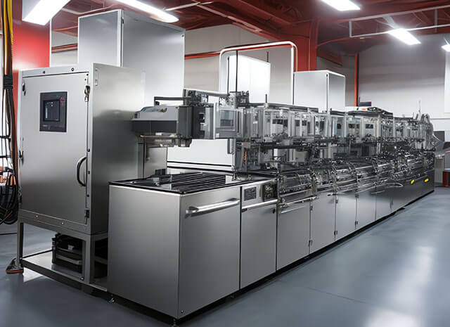 汽車(chē)差速器殼體清洗機(jī)