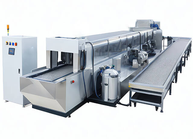 工業(yè)超聲波自動(dòng)清洗機(jī)