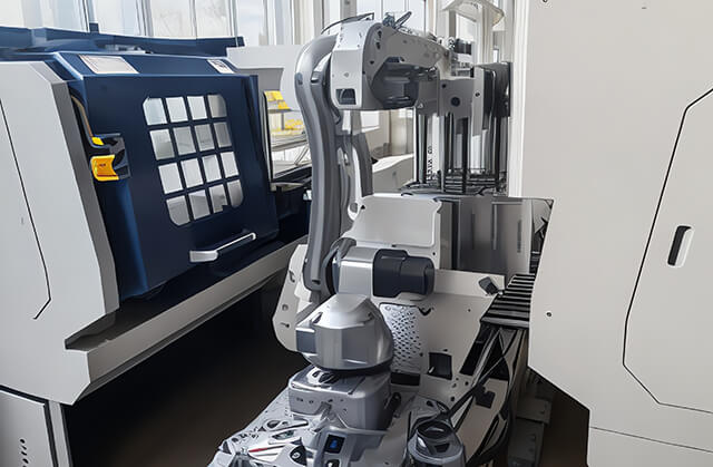 鉆孔加工上下料