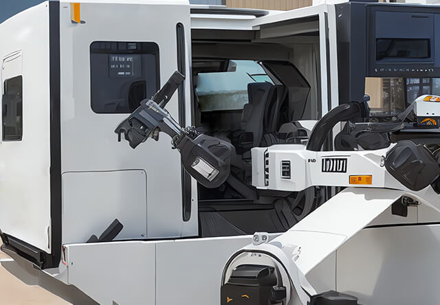 鐳雕機(jī)自動上下料設(shè)備