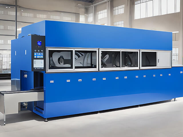 不銹鋼沖壓件清洗機