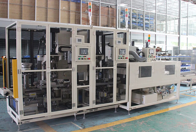 浙江非標(biāo)自動化廠家