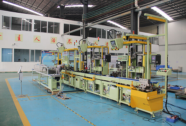 非標(biāo)自動化設(shè)備有哪些特點(diǎn)