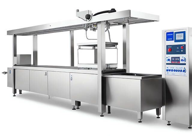 金屬零件超聲波清洗設(shè)備