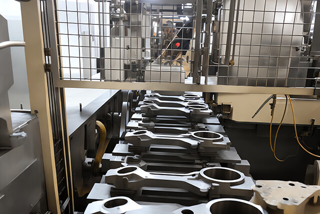 自動化上下料生產(chǎn)線