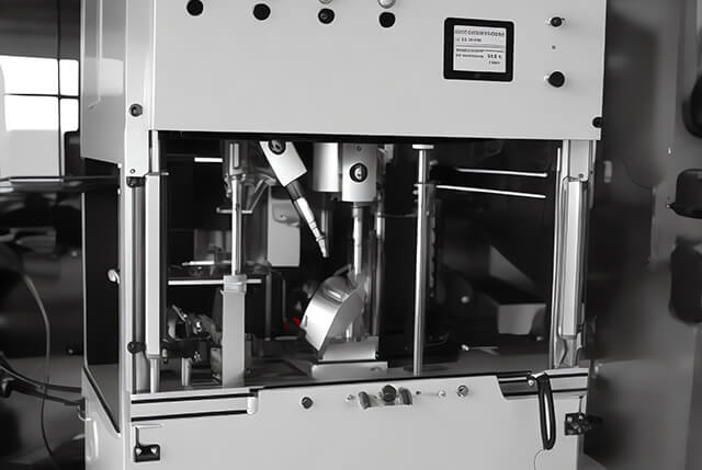 汽車(chē)前格柵熱鉚機(jī)