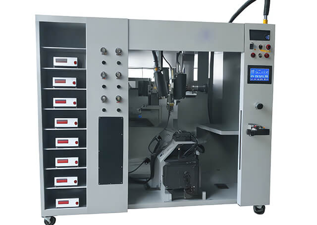 汽車(chē)連接桿焊接設(shè)備