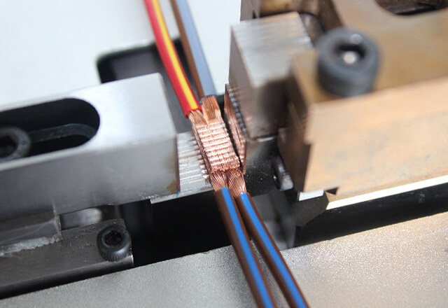 超聲波線束焊接機