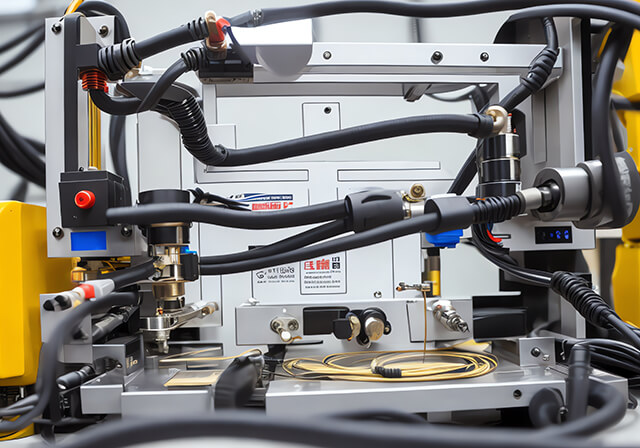 線束超聲焊接機