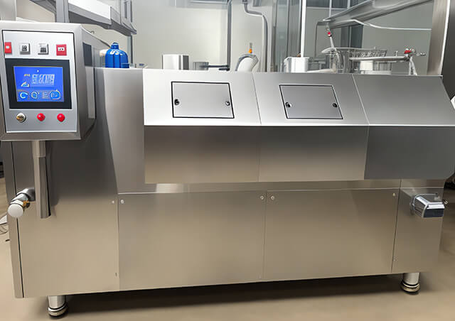 鋁件清洗機(jī)