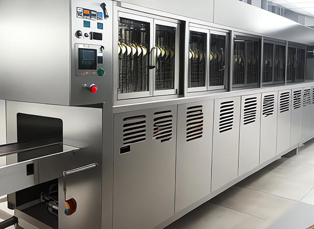 光學玻璃超聲波清洗機