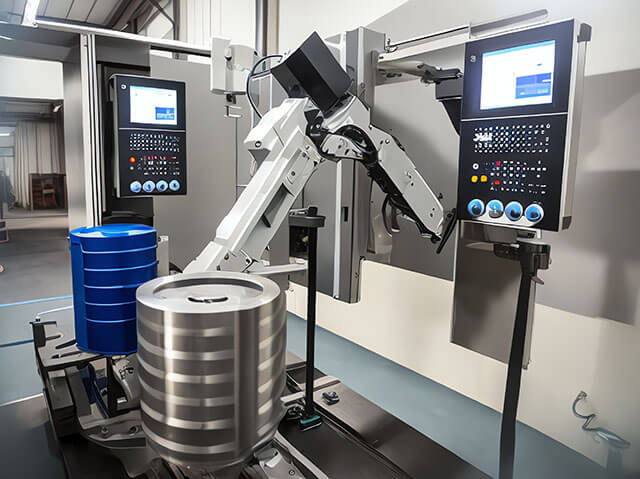 abb機器人上下料解決方案