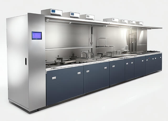 超聲波工業(yè)清洗機