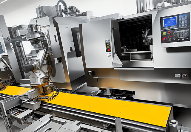 機(jī)器人焊接工作站