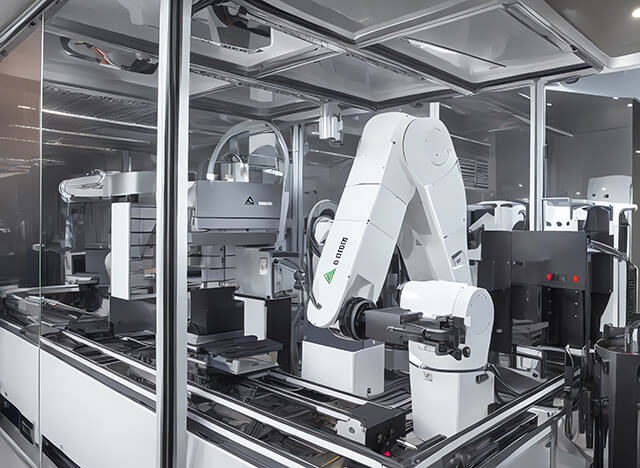 自動化上下料設(shè)備非標(biāo)定制