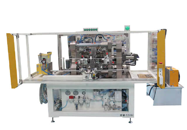 三角窗熱鉚焊接設(shè)備