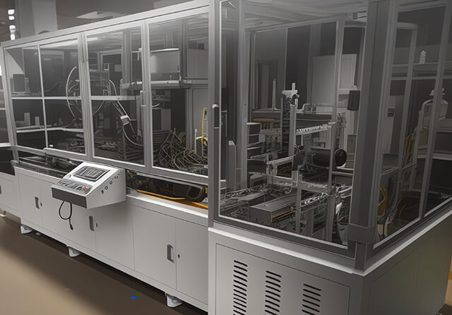 自動化非標(biāo)設(shè)備定制廠家