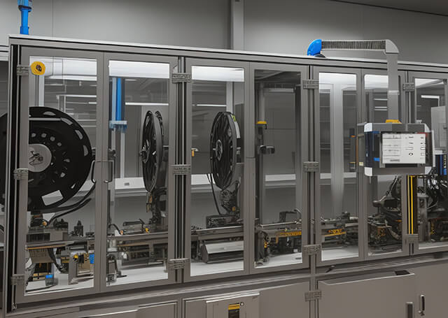 非標自動化設備制造專家