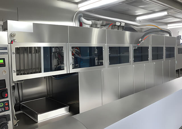 電子元器件超聲波清洗機(jī)