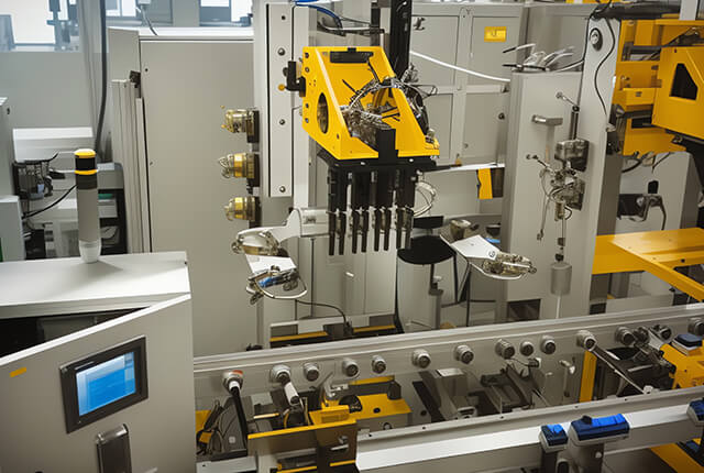 非標自動化設(shè)備制造廠的質(zhì)量控制策略