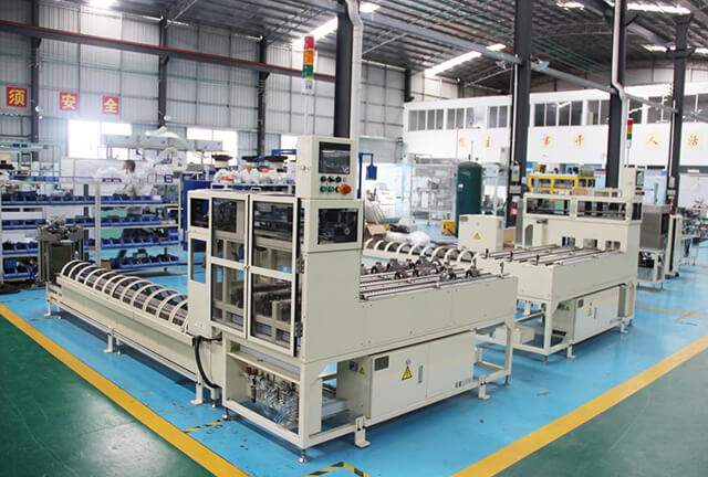 非標(biāo)自動化設(shè)備的特點(diǎn)是什么