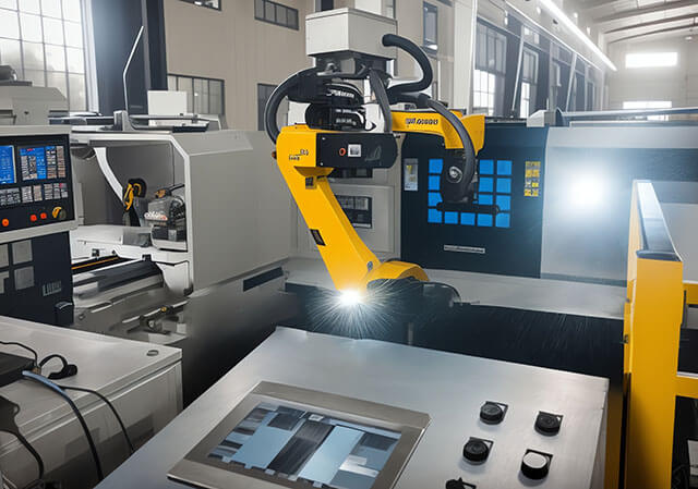 棒料自動上下料裝置