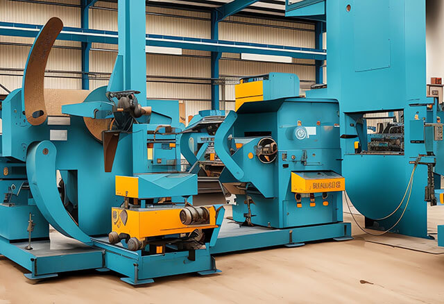 沖壓上下料設(shè)備定制