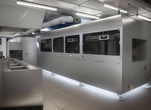 全自動(dòng)碳?xì)淝逑礄C(jī)