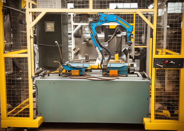 汽車(chē)焊接非標(biāo)自動(dòng)化設(shè)備