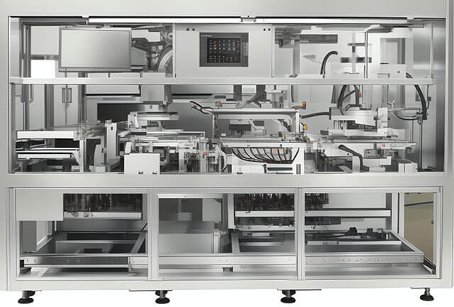 平衡環(huán)氣密性檢測機